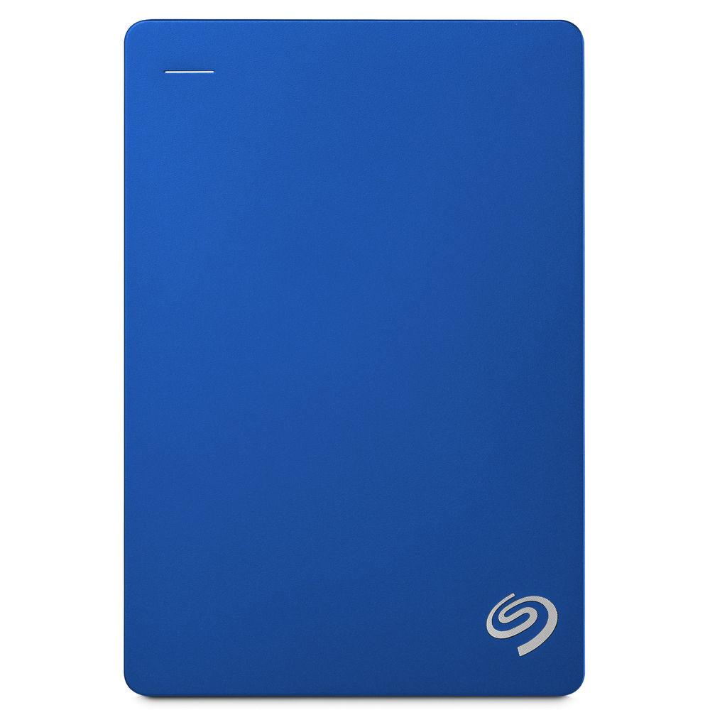 Seagate 5TB Backup Plus Portable Hard Drive
