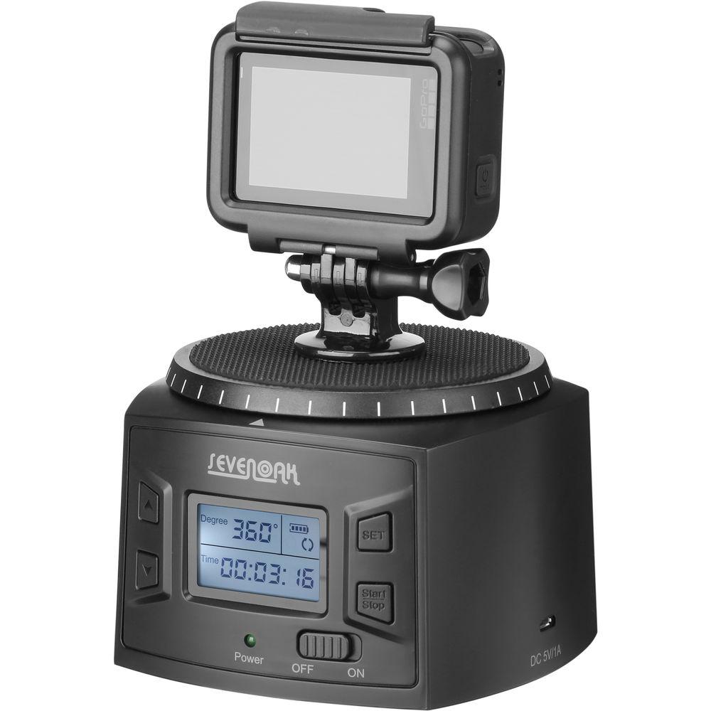 Sevenoak SK-EBH2000 Panoramic Ball Head Pro