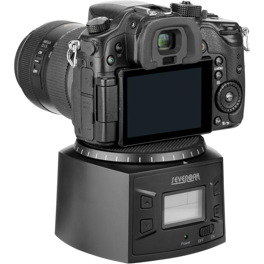 Sevenoak SK-EBH2000 Panoramic Ball Head Pro