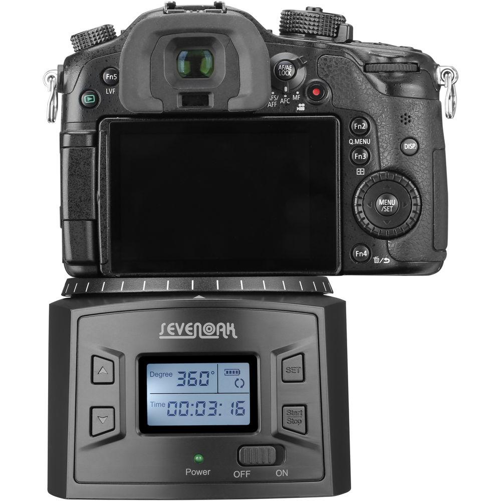 Sevenoak SK-EBH2000 Panoramic Ball Head Pro