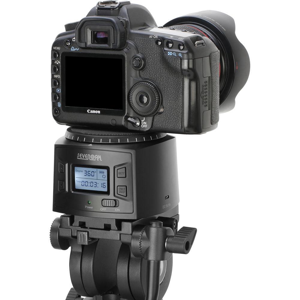 Sevenoak SK-EBH2000 Panoramic Ball Head Pro