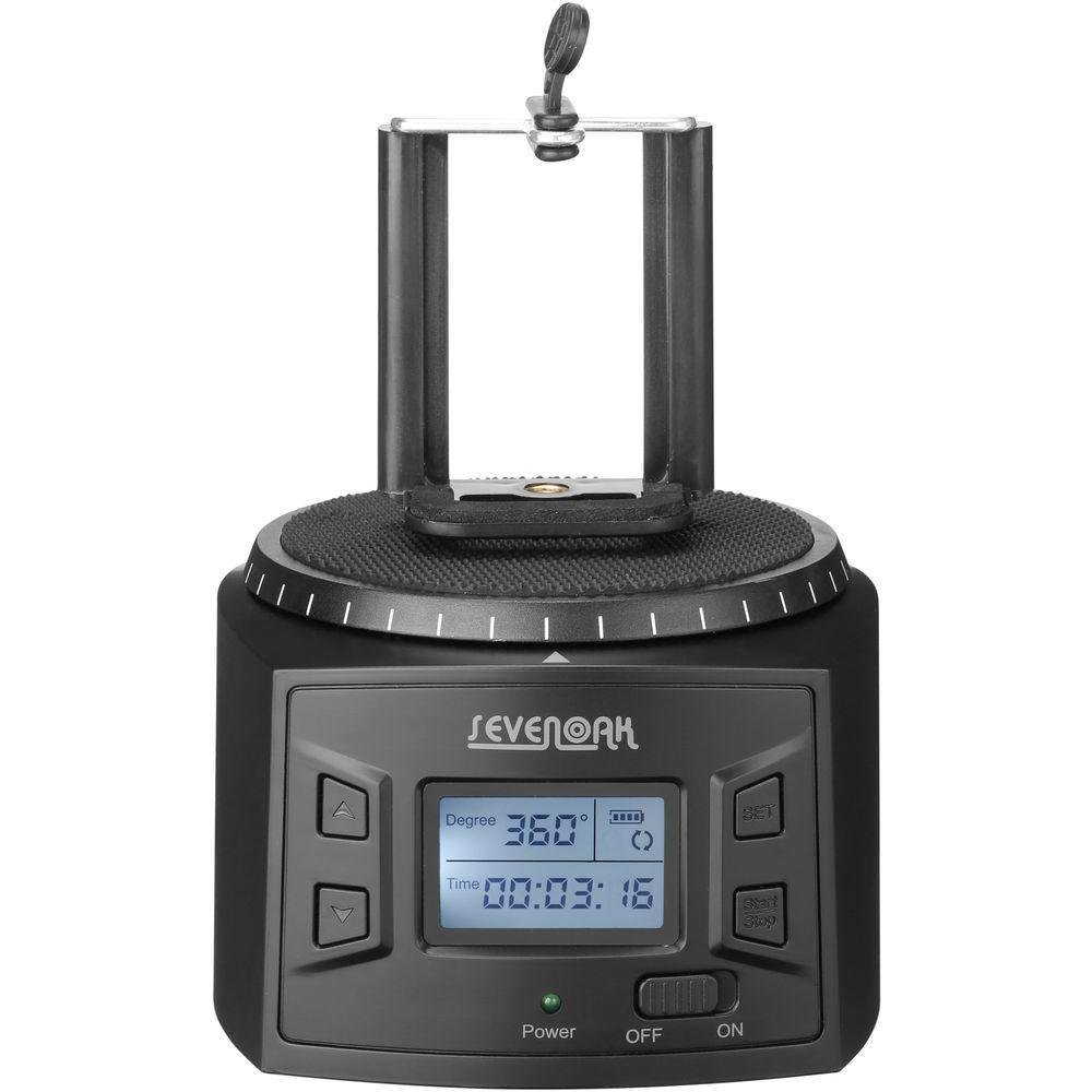 Sevenoak SK-EBH2000 Panoramic Ball Head Pro