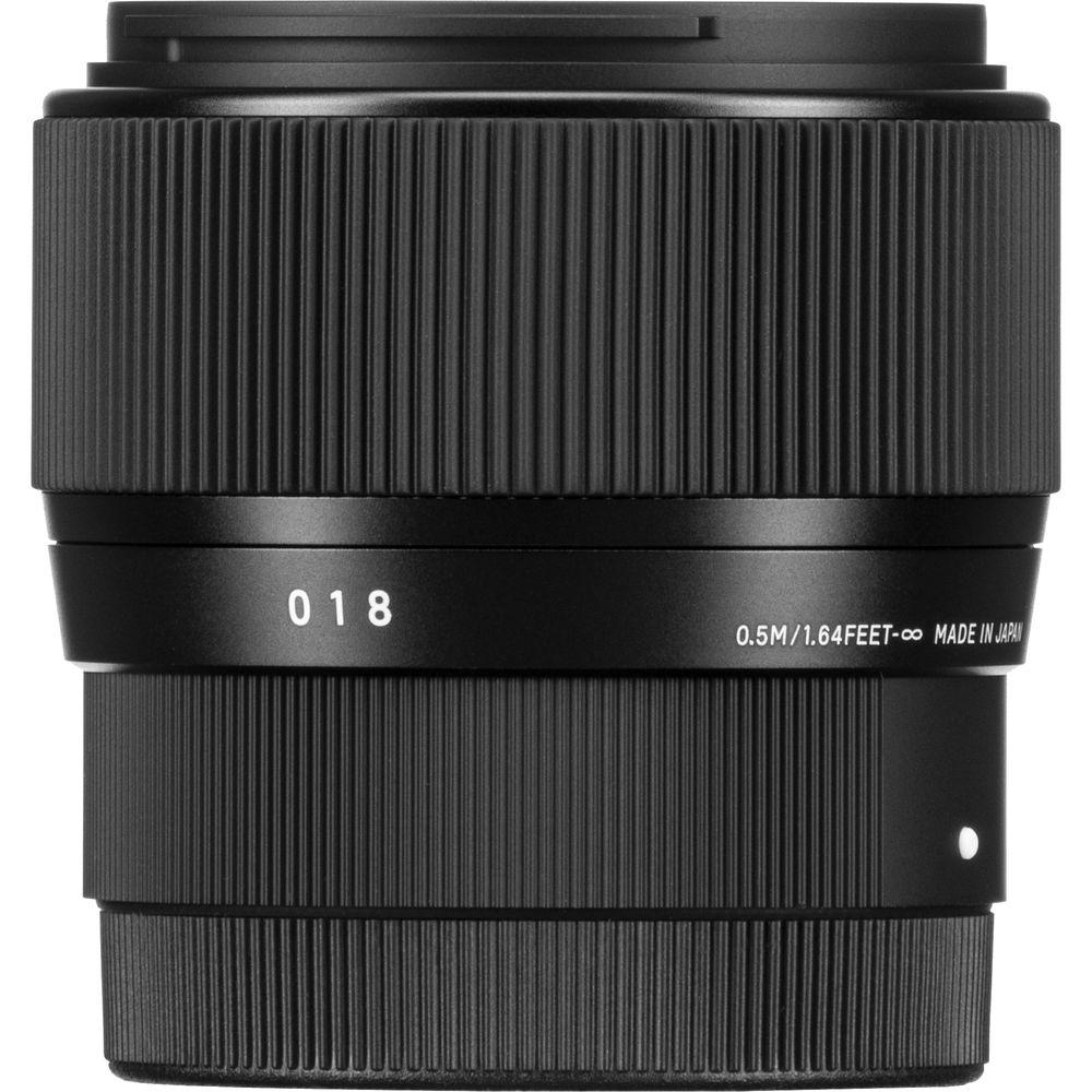 Sigma 56mm f 1.4 DC DN Contemporary Lens for Sony E
