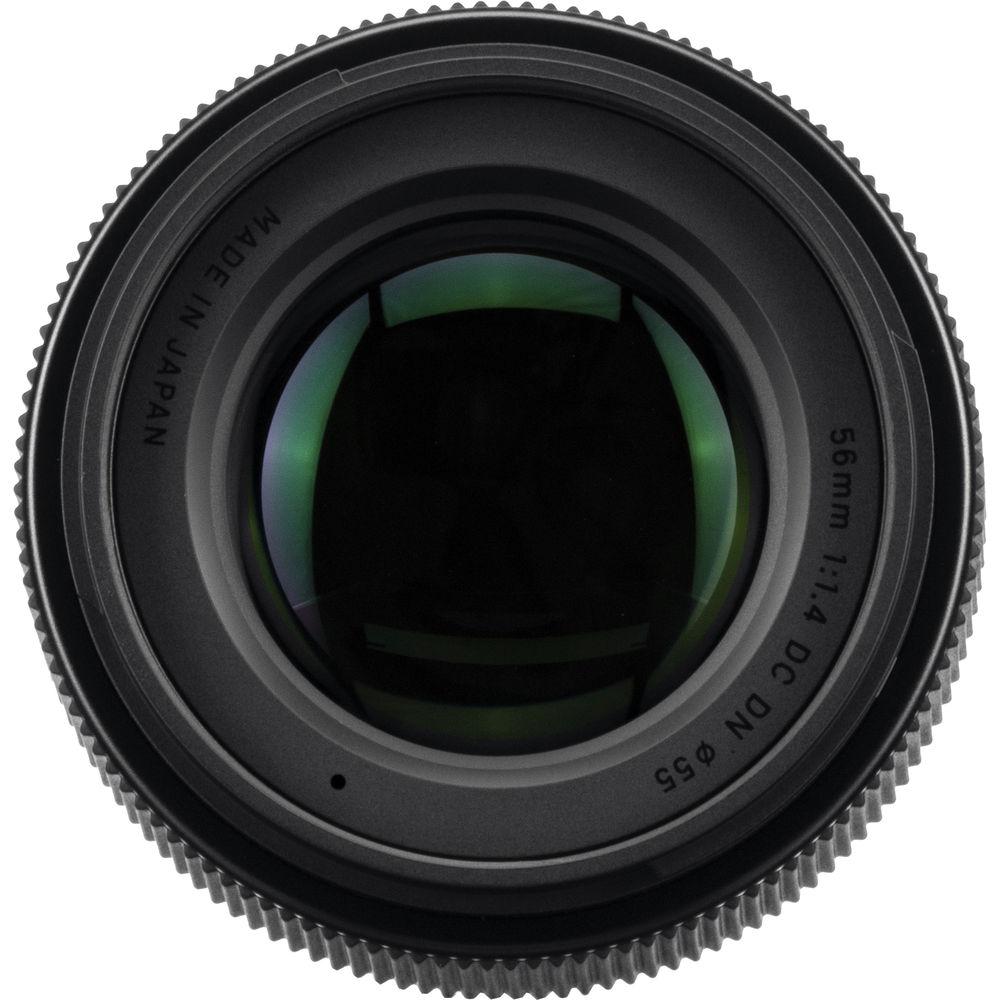 Sigma 56mm f 1.4 DC DN Contemporary Lens for Sony E