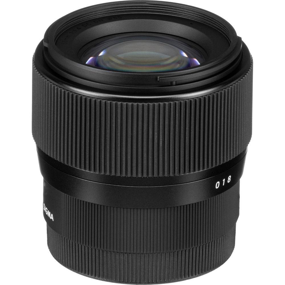 Sigma 56mm f 1.4 DC DN Contemporary Lens for Sony E