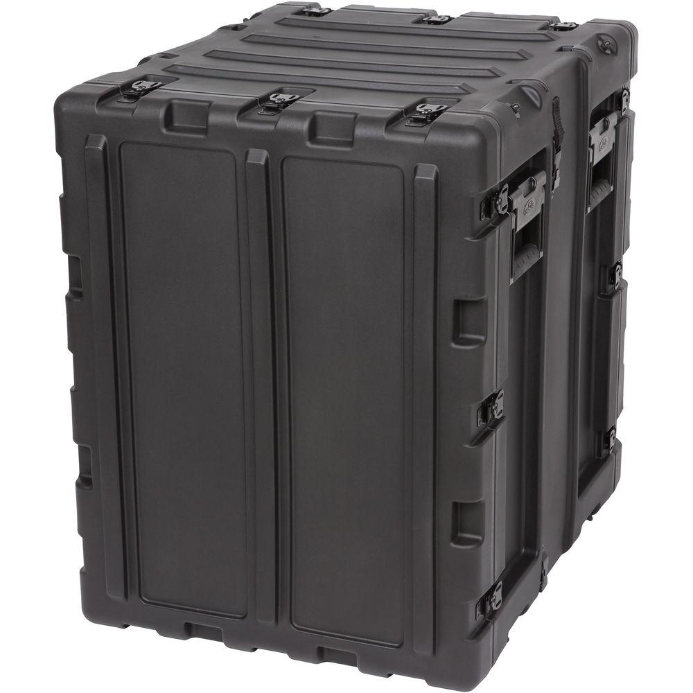 SKB 20" Static Shock Rack Transport Case