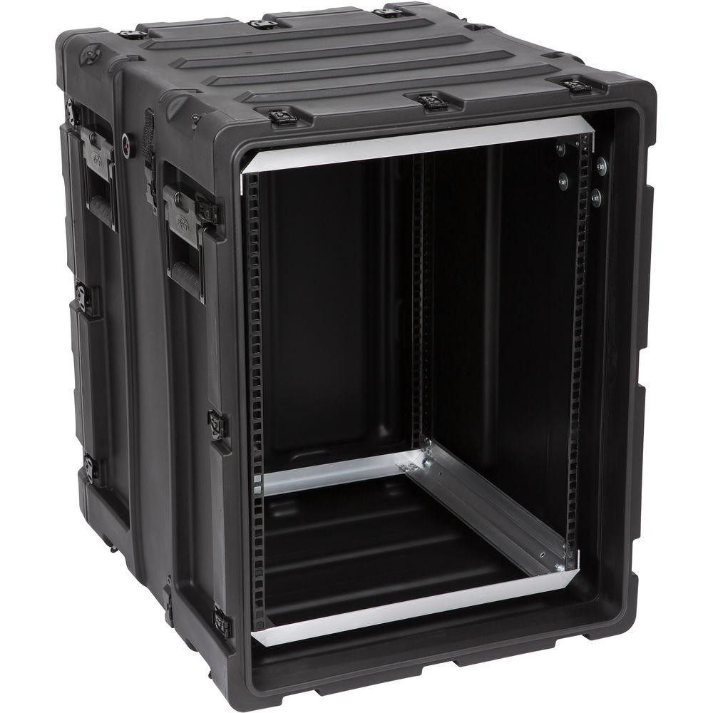 SKB 20" Static Shock Rack Transport Case