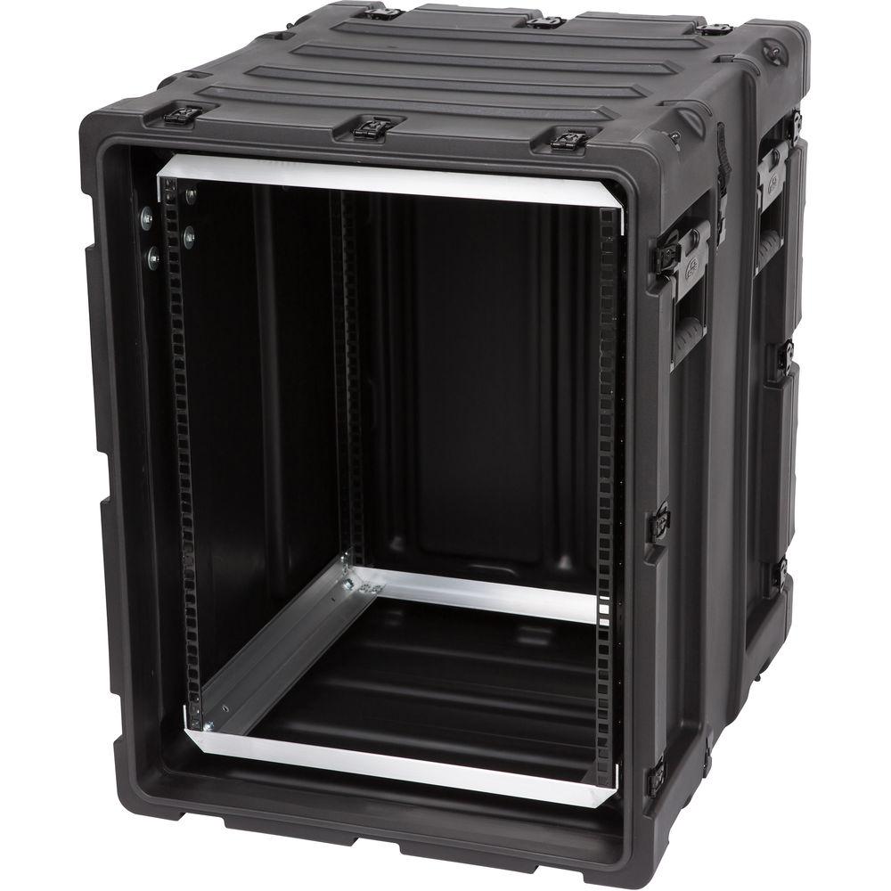SKB 20" Static Shock Rack Transport Case