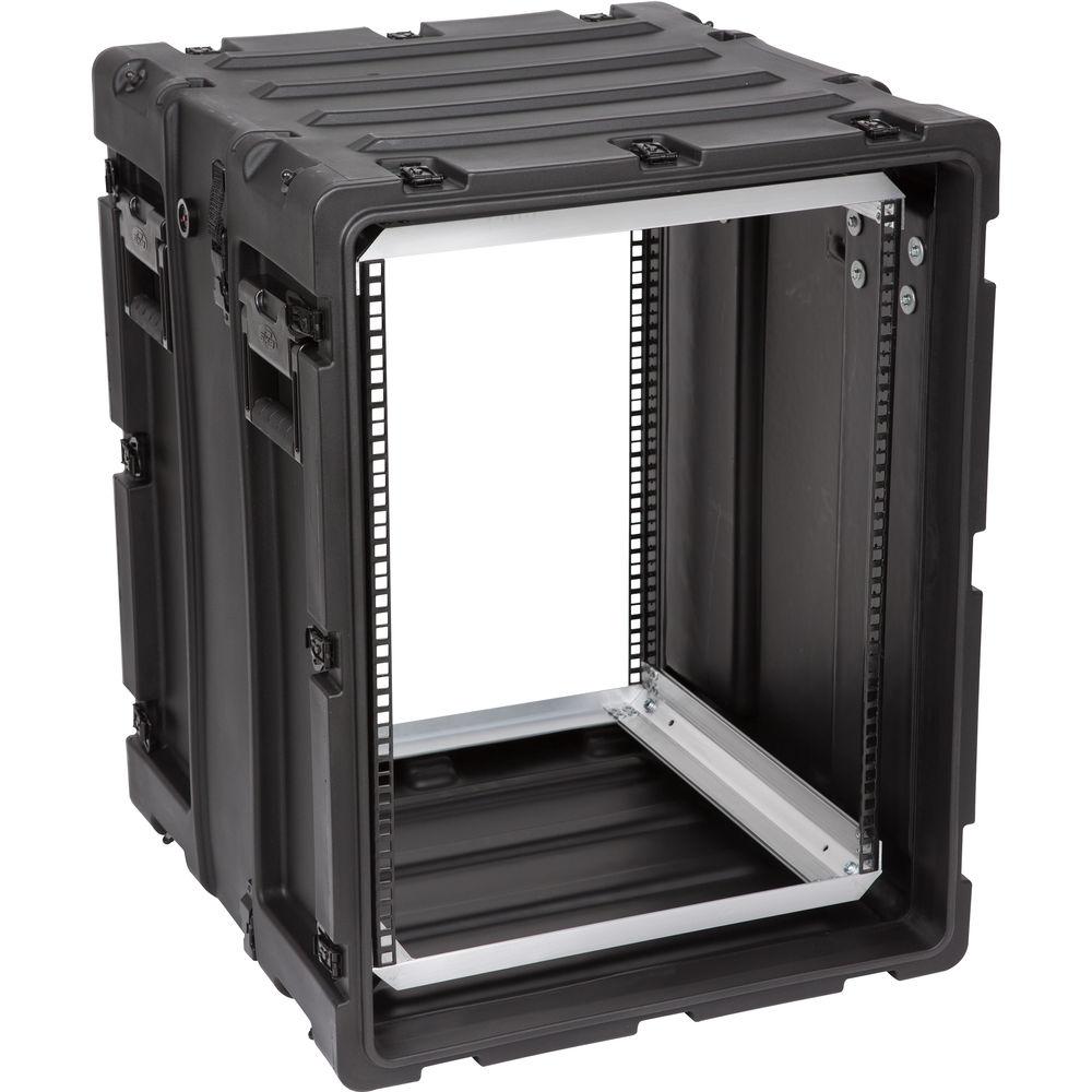 SKB 20" Static Shock Rack Transport Case