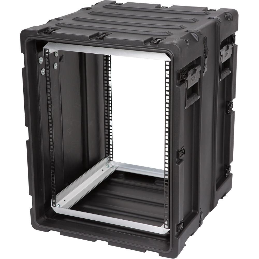 SKB 20" Static Shock Rack Transport Case