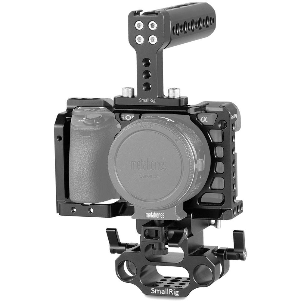 SmallRig 1986 Accessory Kit for Sony a6500