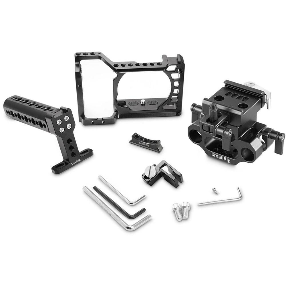 SmallRig 1986 Accessory Kit for Sony a6500
