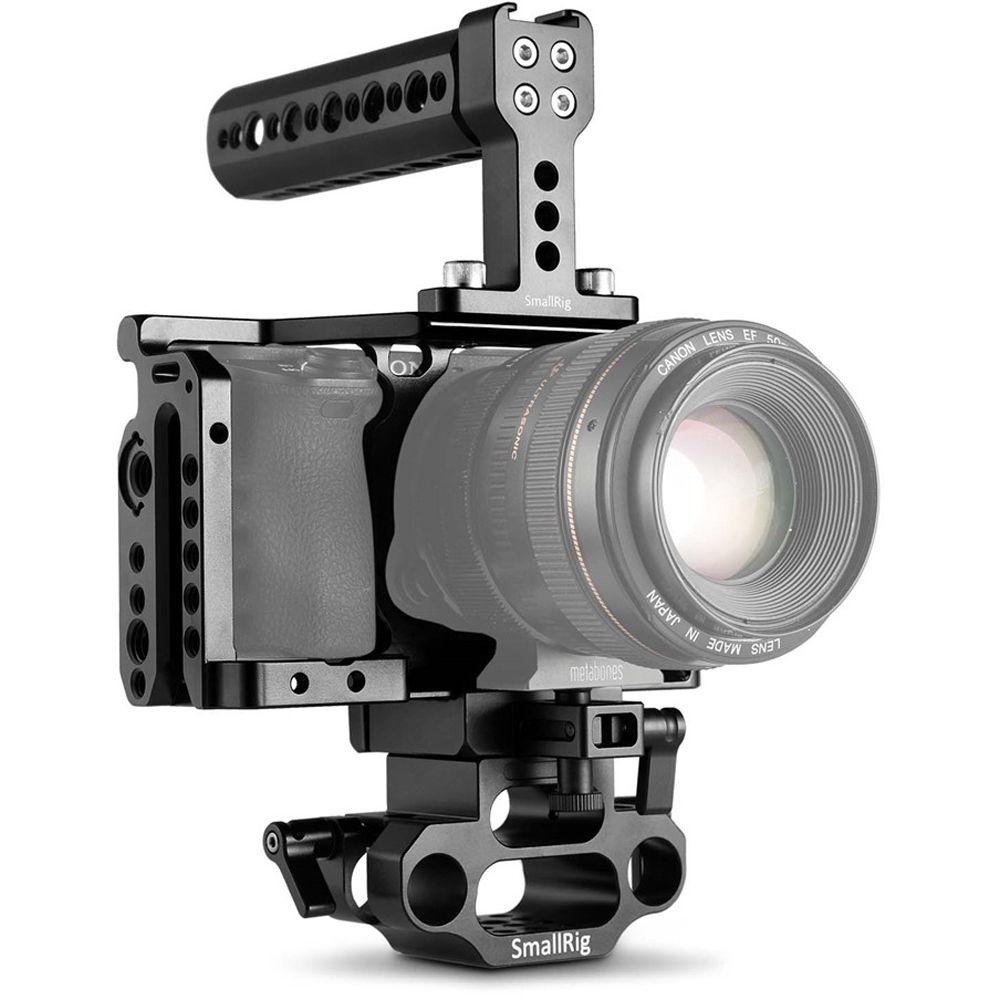 SmallRig 1986 Accessory Kit for Sony a6500