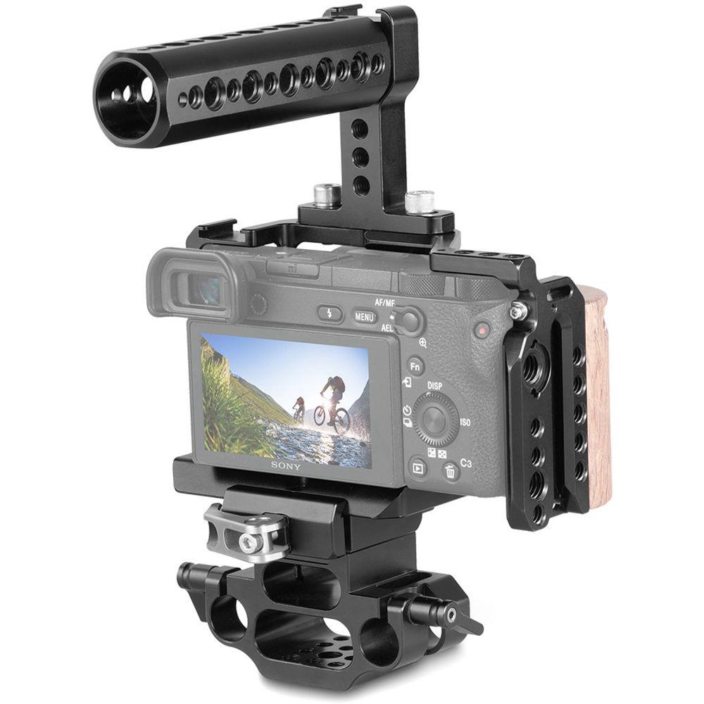 SmallRig 1986 Accessory Kit for Sony a6500