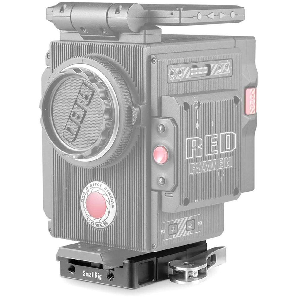 SmallRig 2006 Drop-In Baseplate