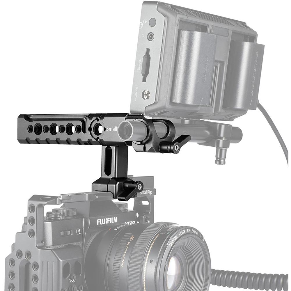 SmallRig 2027 NATO Top Handle Accessory Kit