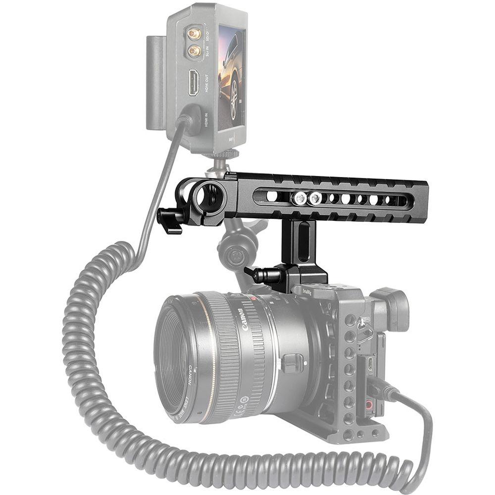 SmallRig 2027 NATO Top Handle Accessory Kit