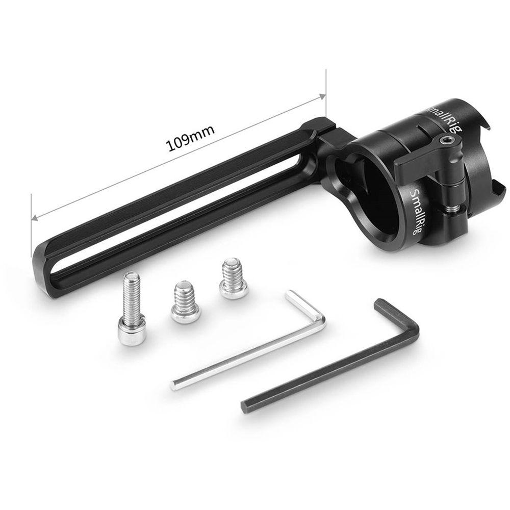 SmallRig EVF Mount with NATO Rail