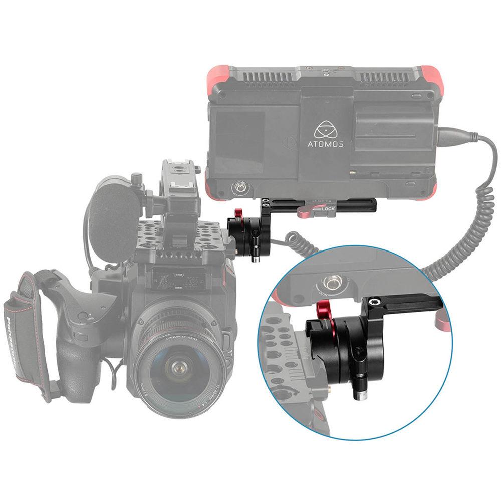 SmallRig EVF Mount with NATO Rail