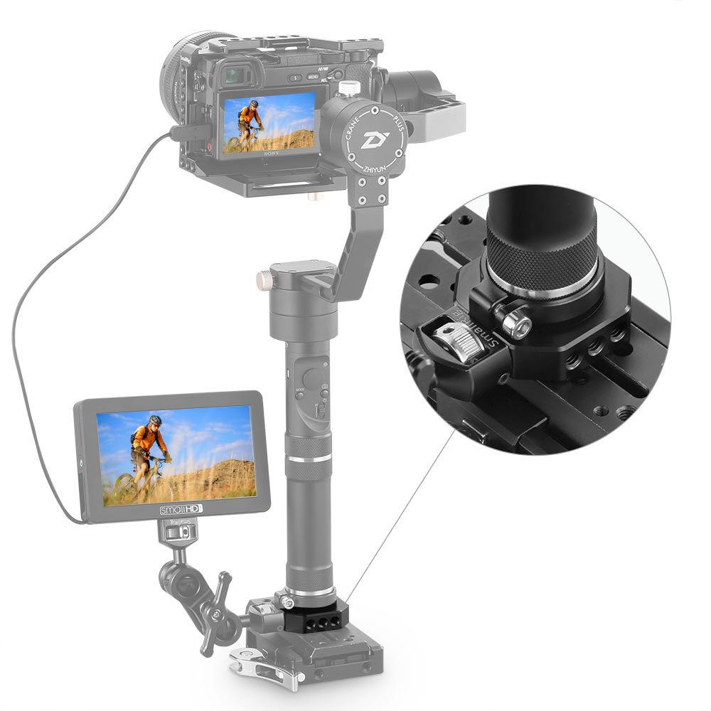 SmallRig Multifunctional Baseplate For Zhiyun Cranev2 Crane Plus