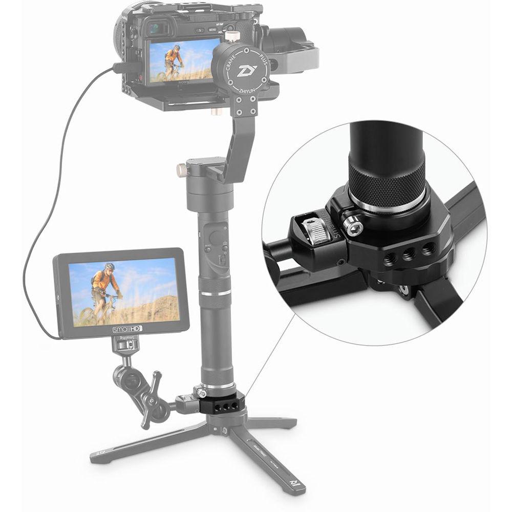 SmallRig Multifunctional Baseplate For Zhiyun Cranev2 Crane Plus
