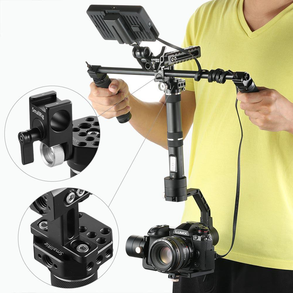 SmallRig Multifunctional Baseplate For Zhiyun Cranev2 Crane Plus