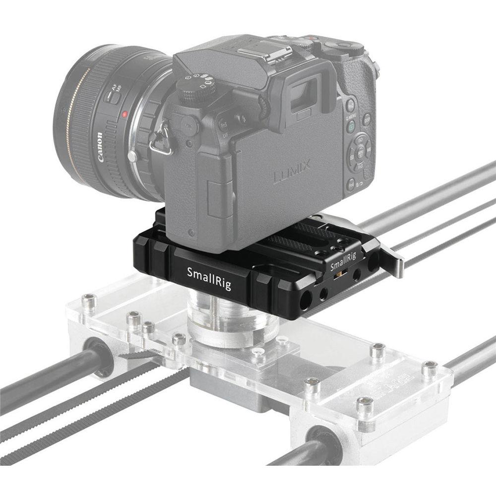 SmallRig Quick Release Baseplate with Arca-Style Plate