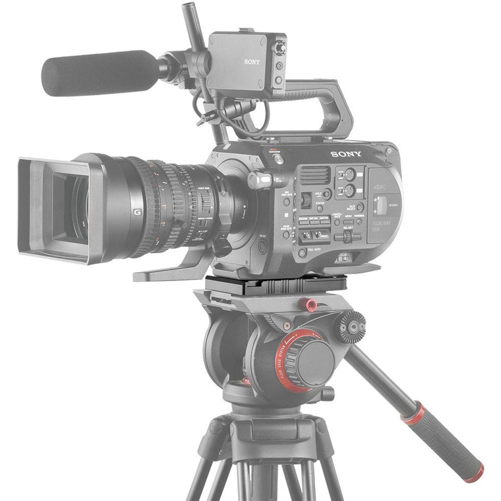 SmallRig Touch and Go Quick Release Baseplate Kit