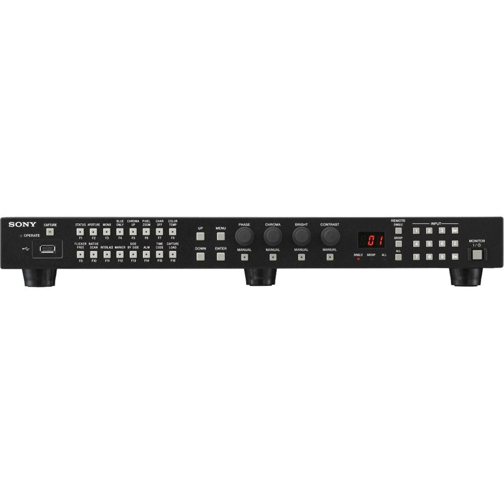 Sony Control Unit for BVM Series Monitors