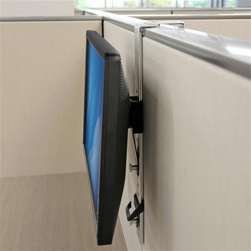 StarTech Cubicle Hanger Mount for Single Monitor