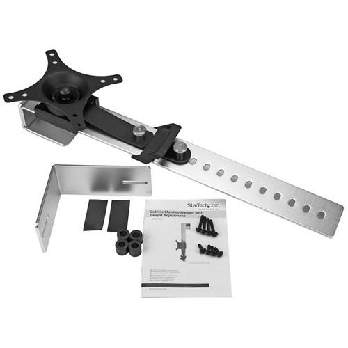 StarTech Cubicle Hanger Mount for Single Monitor