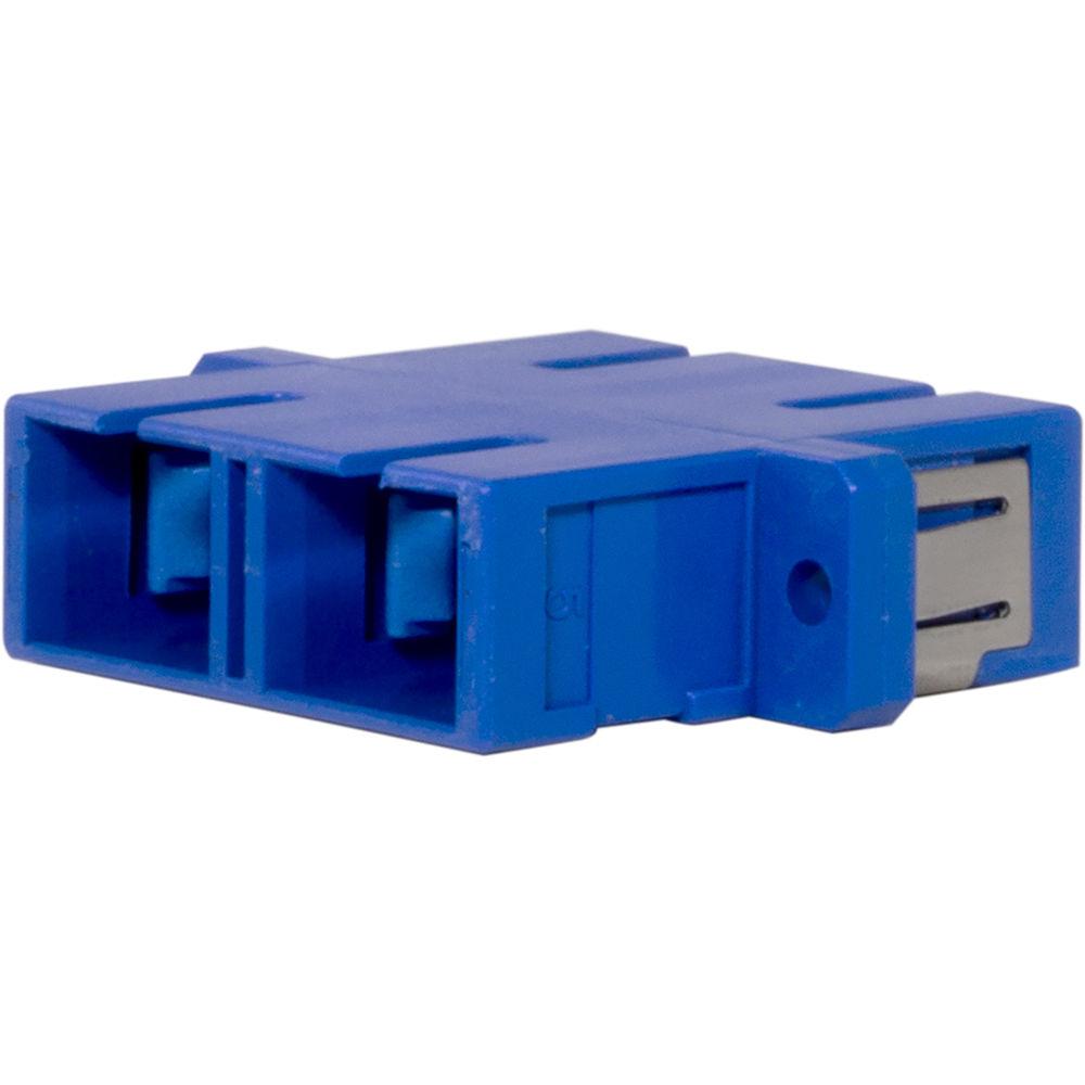 TechLogix Networx OS2 SC to SC Duplex Single-Mode Fiber Optic Coupler