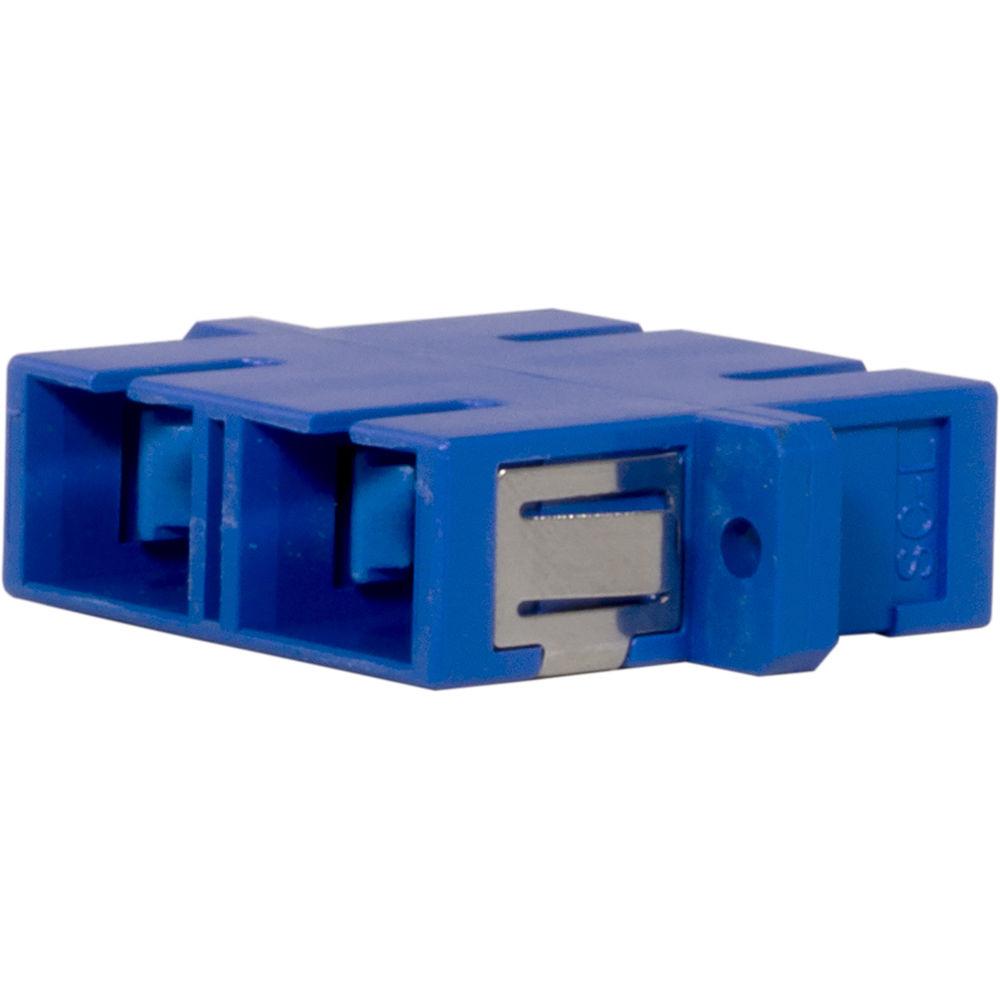 TechLogix Networx OS2 SC to SC Duplex Single-Mode Fiber Optic Coupler