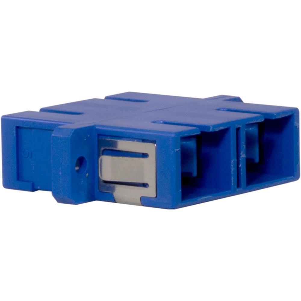 TechLogix Networx OS2 SC to SC Duplex Single-Mode Fiber Optic Coupler