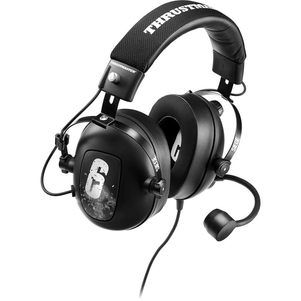 Thrustmaster T.Assault Gaming Headset