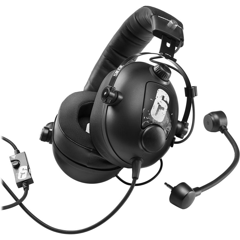 Thrustmaster T.Assault Gaming Headset
