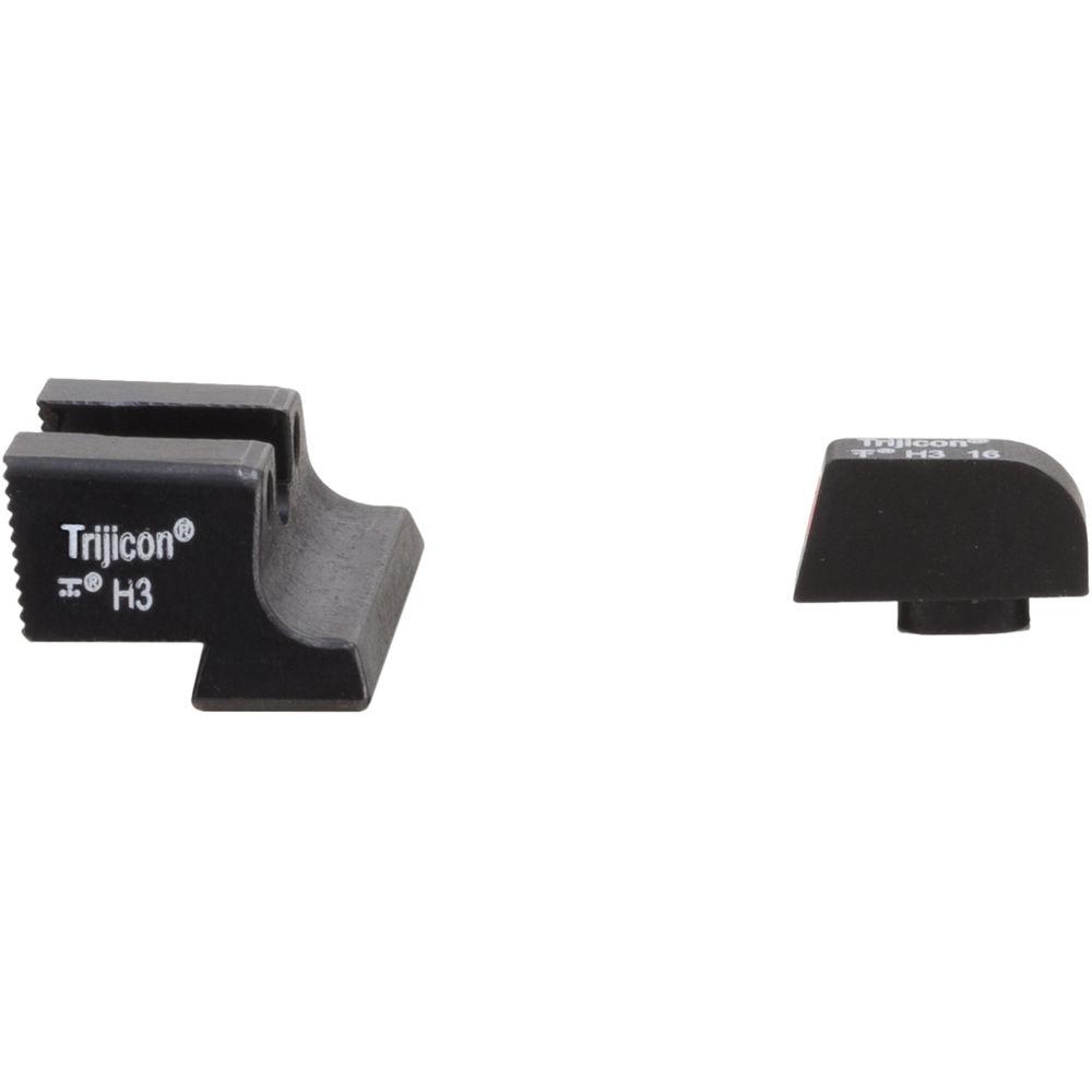 Trijicon Glock HD XR Night Sight Set