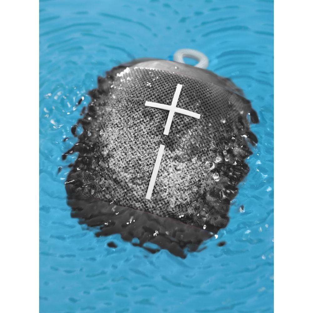 Ultimate Ears WONDERBOOM Freestyle Portable Mini Bluetooth Speaker