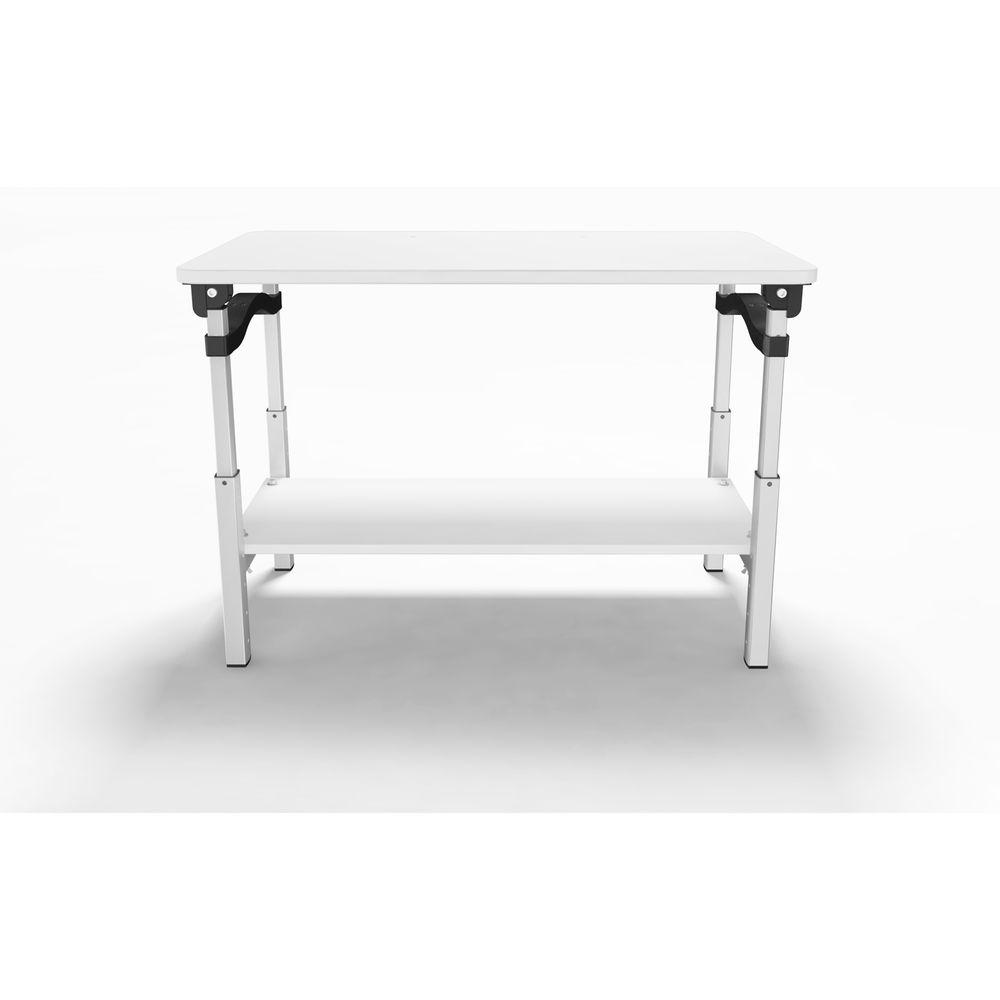 Uncaged Ergonomics Lift Adjustable Height Monitor Stand