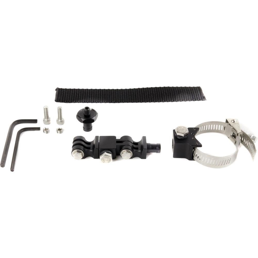 Vector Mount Quick Release Clamp with Knuckle Kit