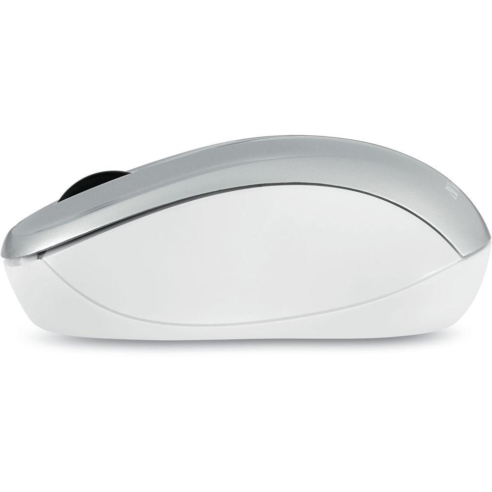 Verbatim Silent Wireless Blue LED Mouse