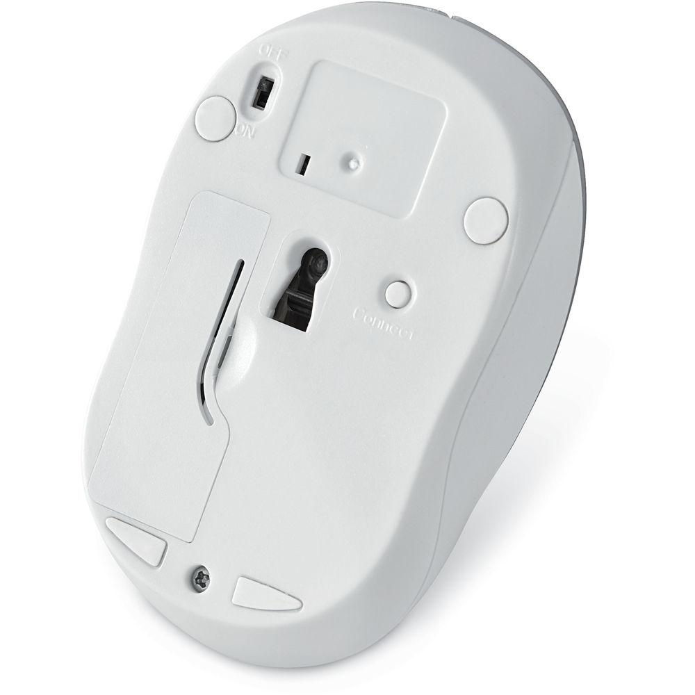 Verbatim Silent Wireless Blue LED Mouse