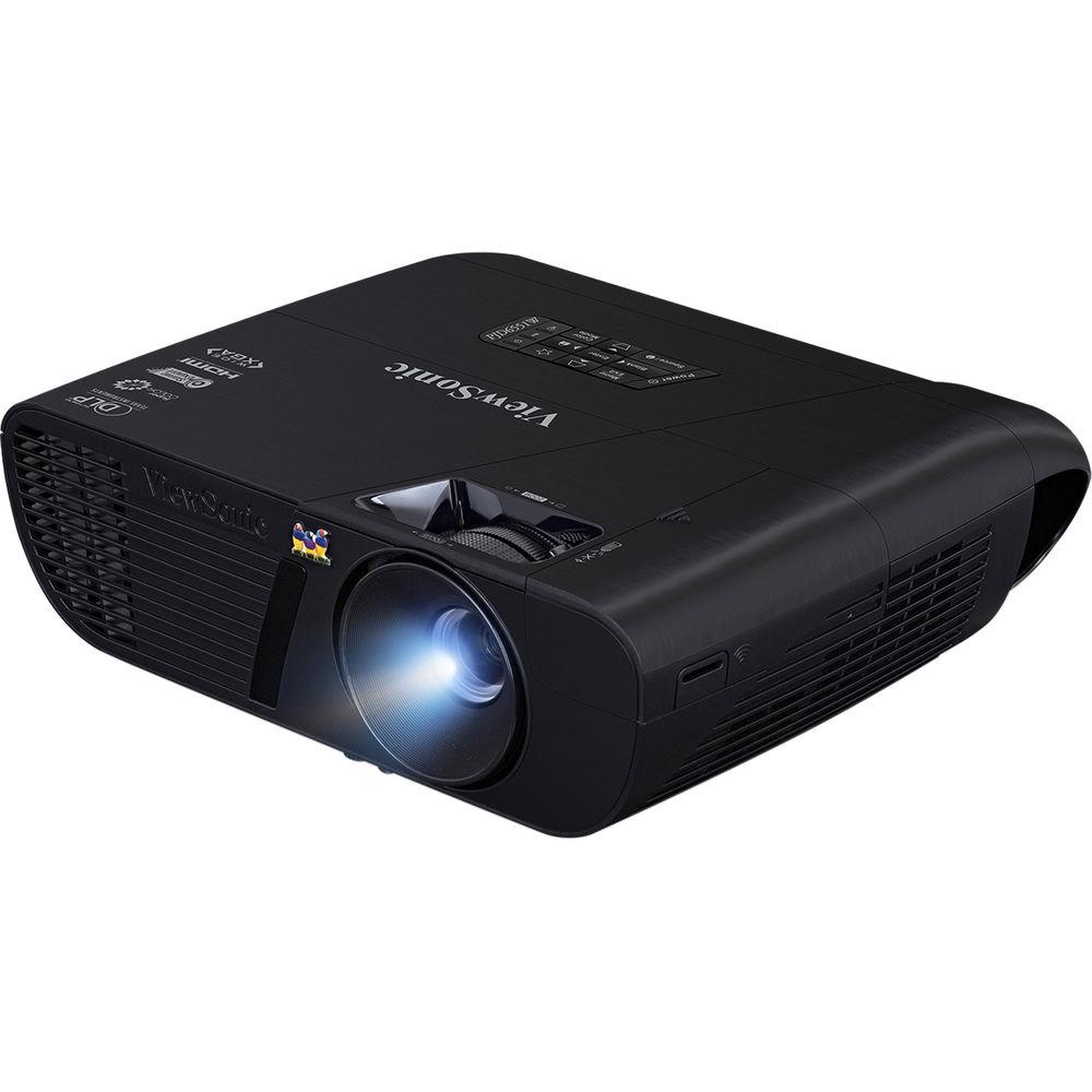 ViewSonic 3300-Lumen WXGA LightStream Projector
