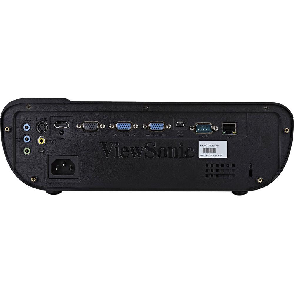 ViewSonic 3300-Lumen WXGA LightStream Projector