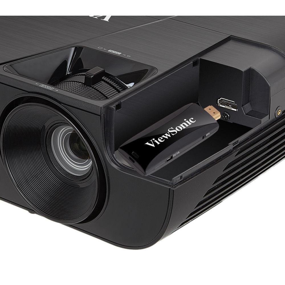 ViewSonic 3300-Lumen WXGA LightStream Projector