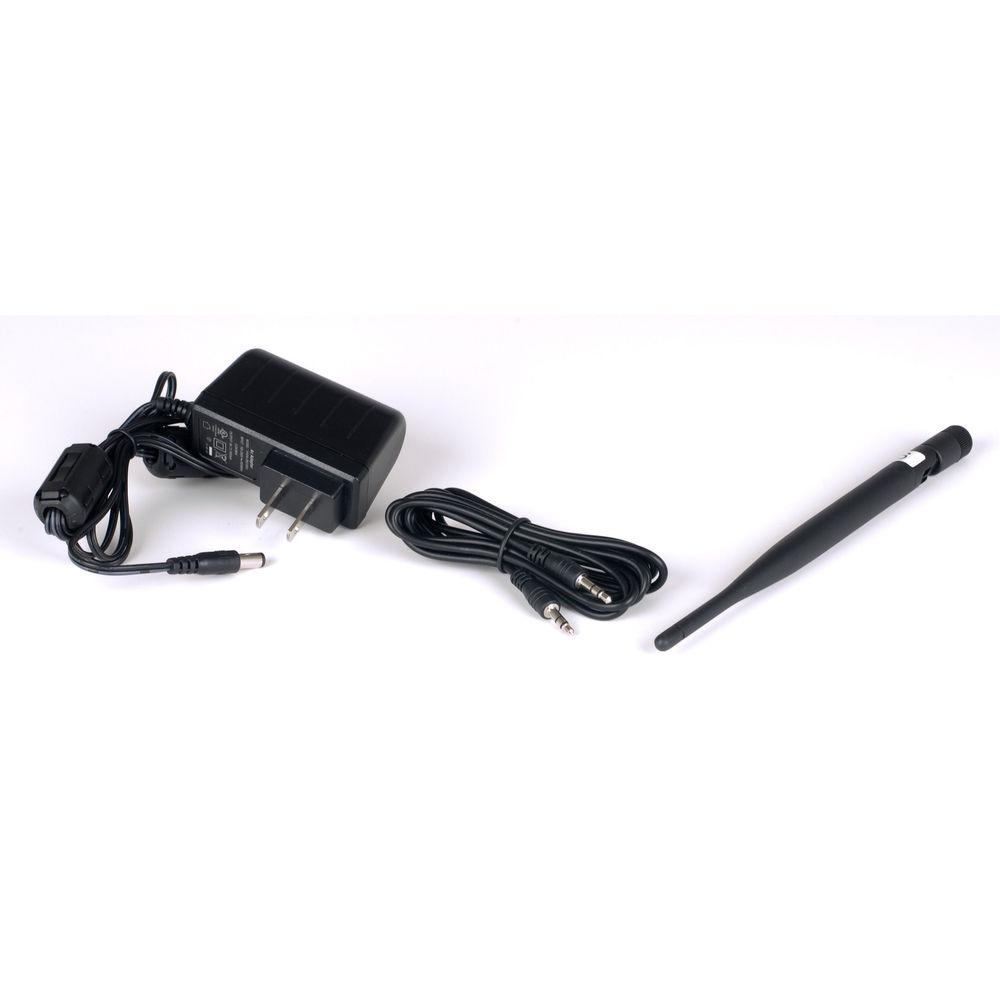 VocoPro SilentSymphony-RAVE Wireless Audio Broadcast and Headphone System