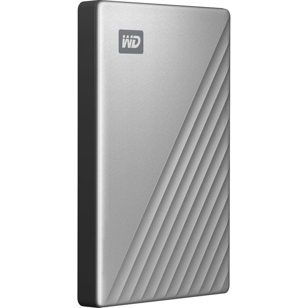 WD 1TB My Passport Ultra USB 3.0 Type-C External Hard Drive