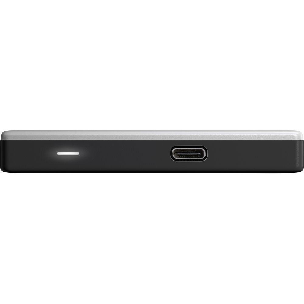 WD 2TB My Passport Ultra USB 3.0 Type-C External Hard Drive for Mac