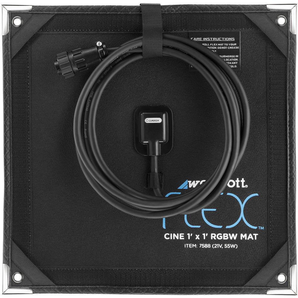 Westcott Flex Cine RGBW Mat