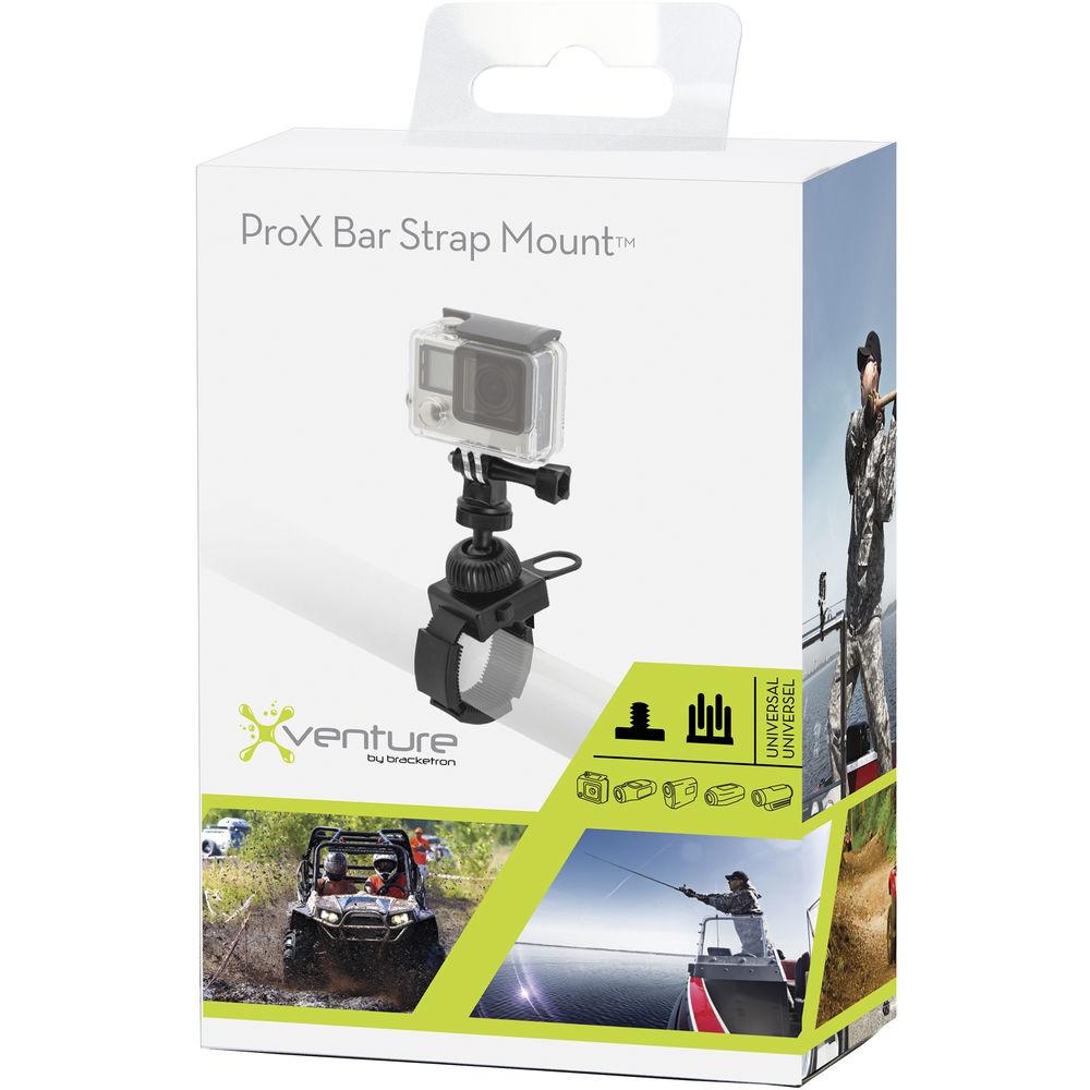 Xventure ProX Strap Mount for Select Action Cameras